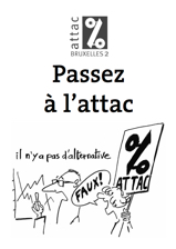 Leaflet Attac bruxelles 2