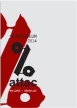 Memorandom 2014 attac