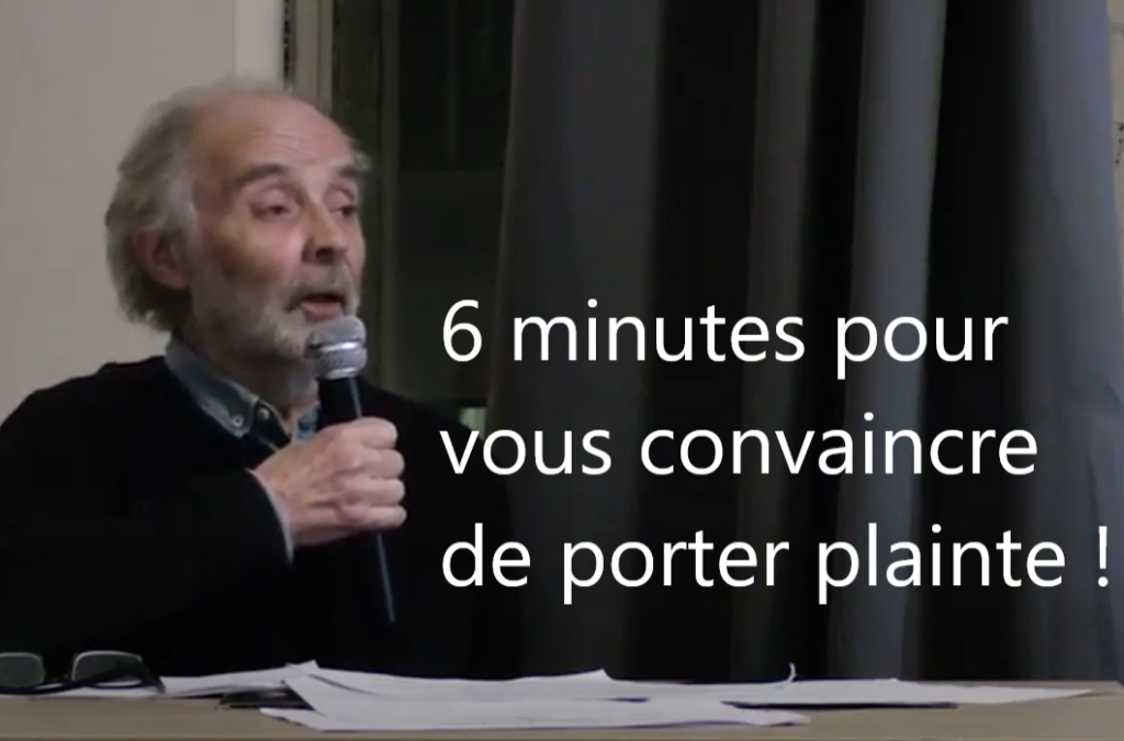 vidéo de présentation